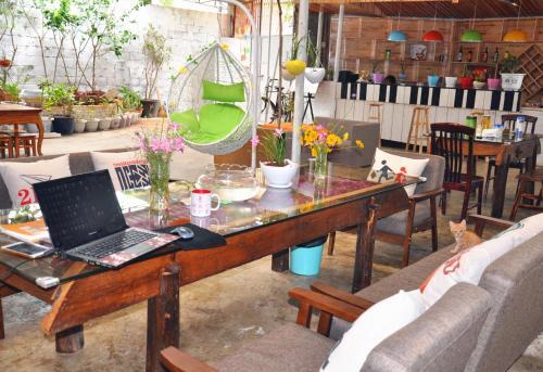 Пучжэхэй: Blooming Azaareas International Youth Hostel