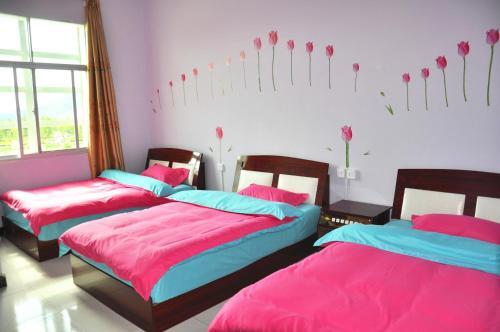Пучжэхэй: Blooming Azaareas International Youth Hostel
