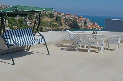Ульцинь: Apartments Sirena