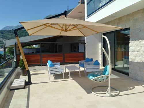Сутоморе: Guesthouse Montex