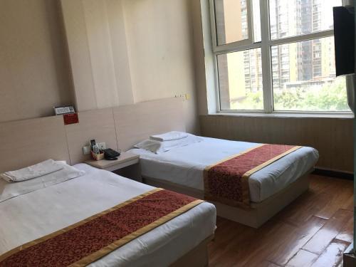 Сиань: Jinhong Express Hotel