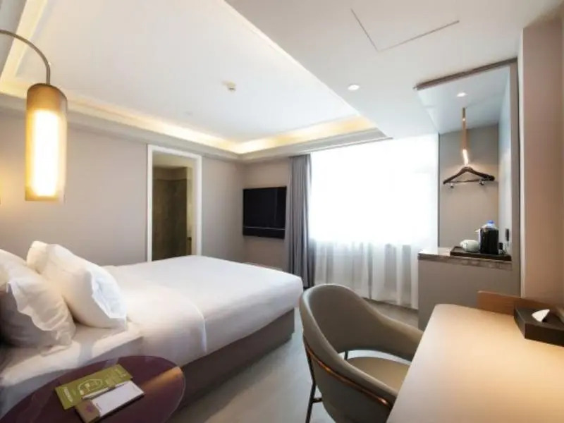 Харбин: Mercure Harbin Institute Of Technology
