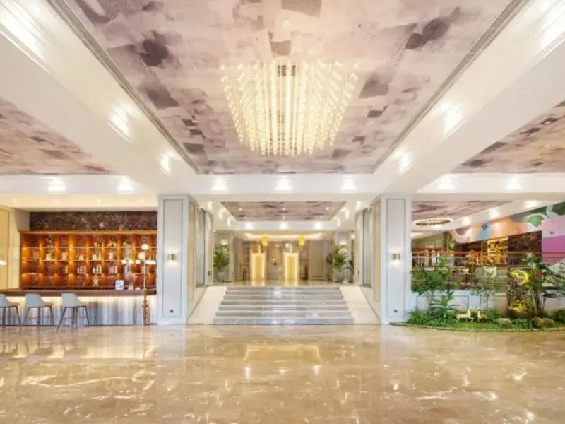 Харбин: Mercure Harbin Institute Of Technology