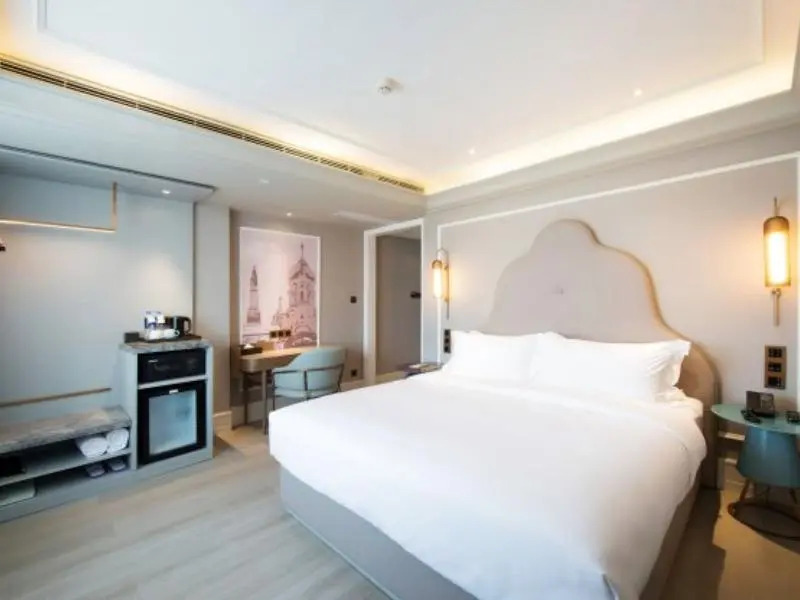 Харбин: Mercure Harbin Institute Of Technology