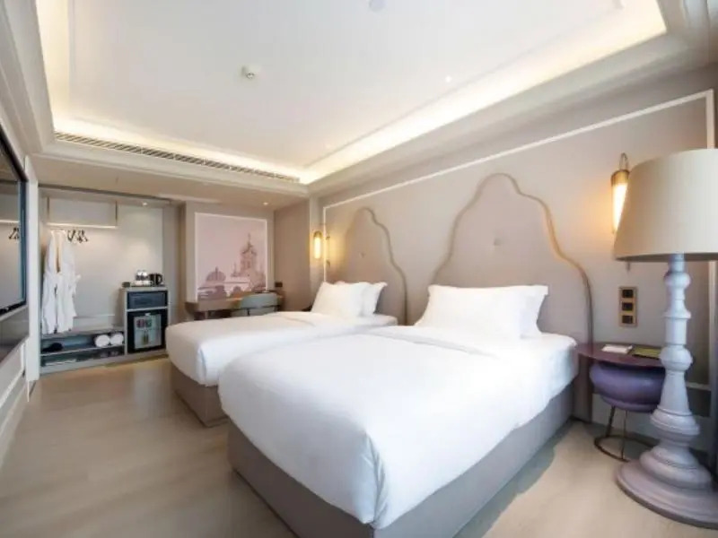 Харбин: Mercure Harbin Institute Of Technology