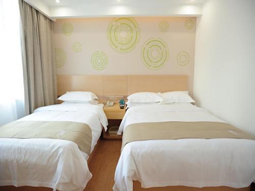 GreenTree Inn Baoding Qingyuan District Jianshe North Road Express Hotel — фото 2