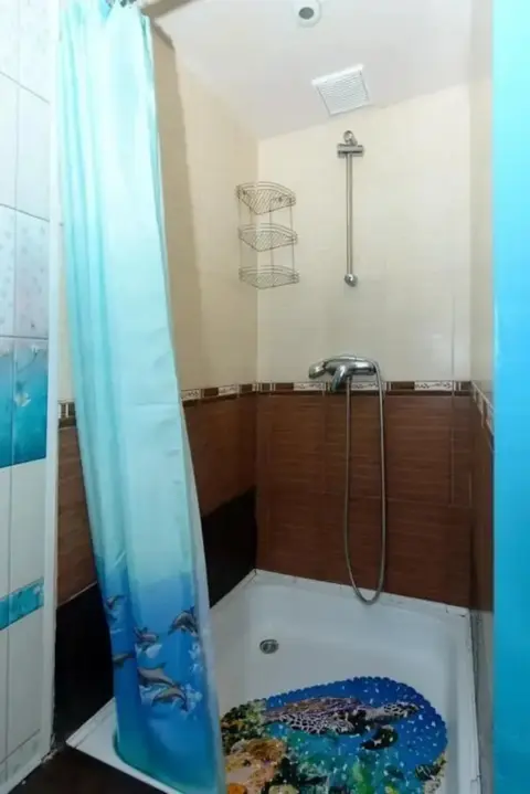 Москва: Hostel Parizh