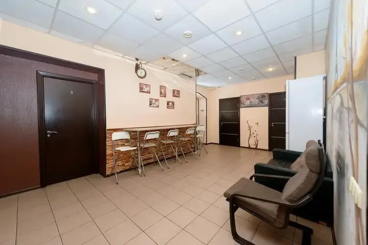 Москва: Hostel Parizh