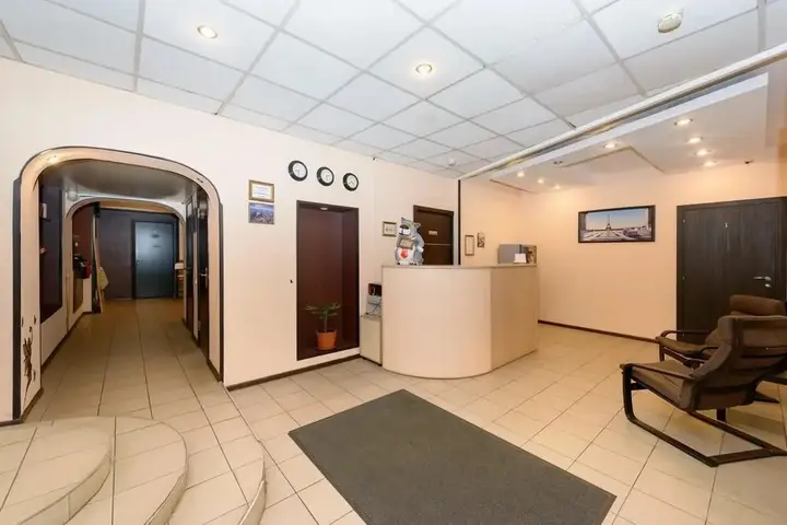 Москва: Hostel Parizh