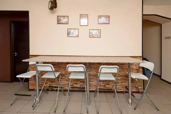 Москва: Hostel Parizh