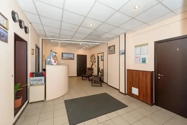 Москва: Hostel Parizh