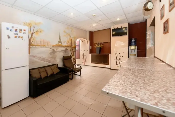 Москва: Hostel Parizh