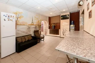 Москва: Hostel Parizh