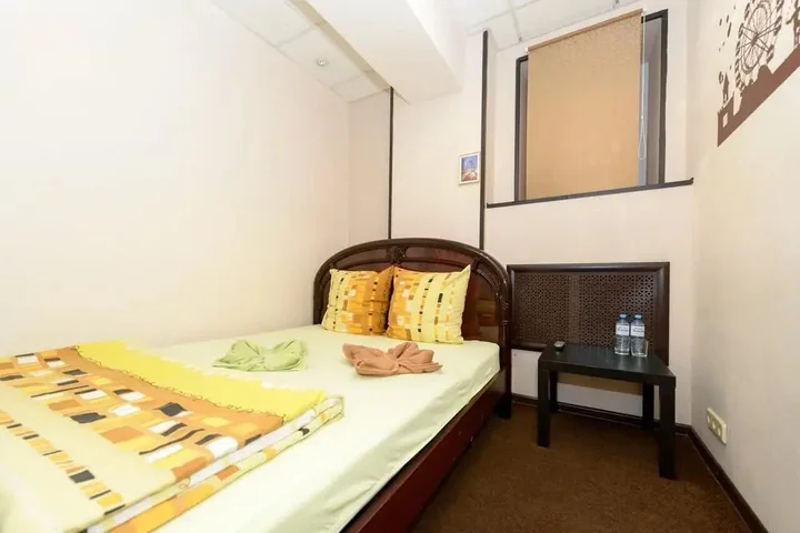 Москва: Hostel Parizh