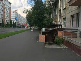Москва: Hostel Parizh