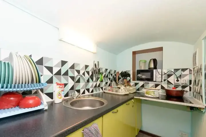Москва: Hostel Parizh