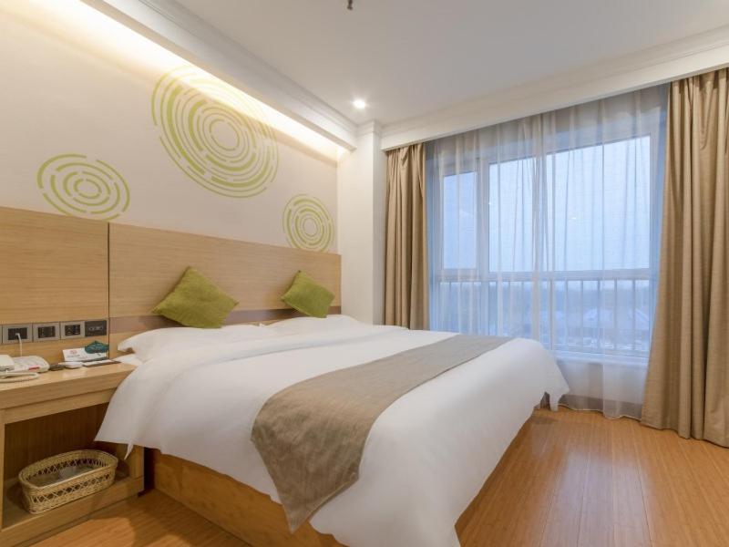 GreenTree Inn Weifang Kuiwen District North Wang Jialejia Express Hotel — фото 3