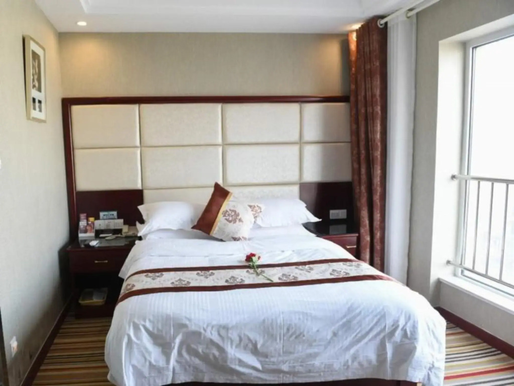 Вэйфан: GreenTree Alliance Weifang Shouguang Square Street Guhuai Road Hotel