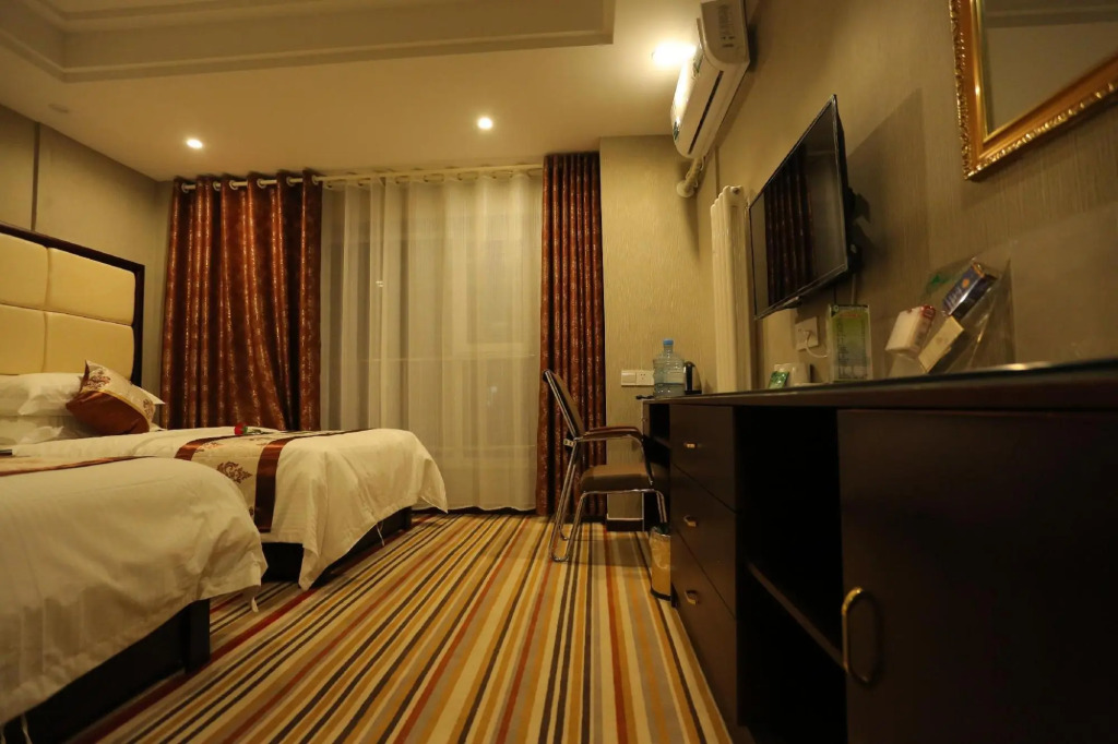 Вэйфан: GreenTree Alliance Weifang Shouguang Square Street Guhuai Road Hotel