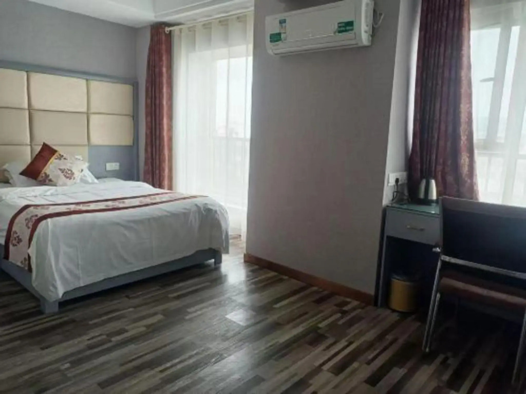 Вэйфан: GreenTree Alliance Weifang Shouguang Square Street Guhuai Road Hotel