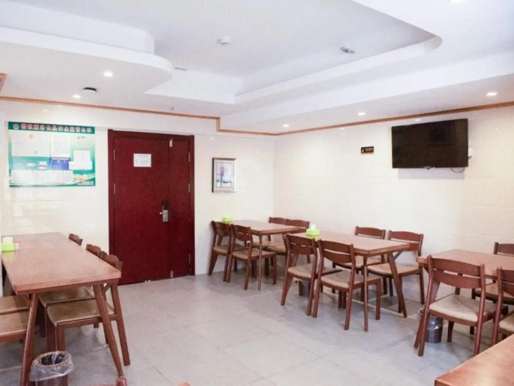 Вэйфан: GreenTree Alliance Weifang Shouguang Square Street Guhuai Road Hotel