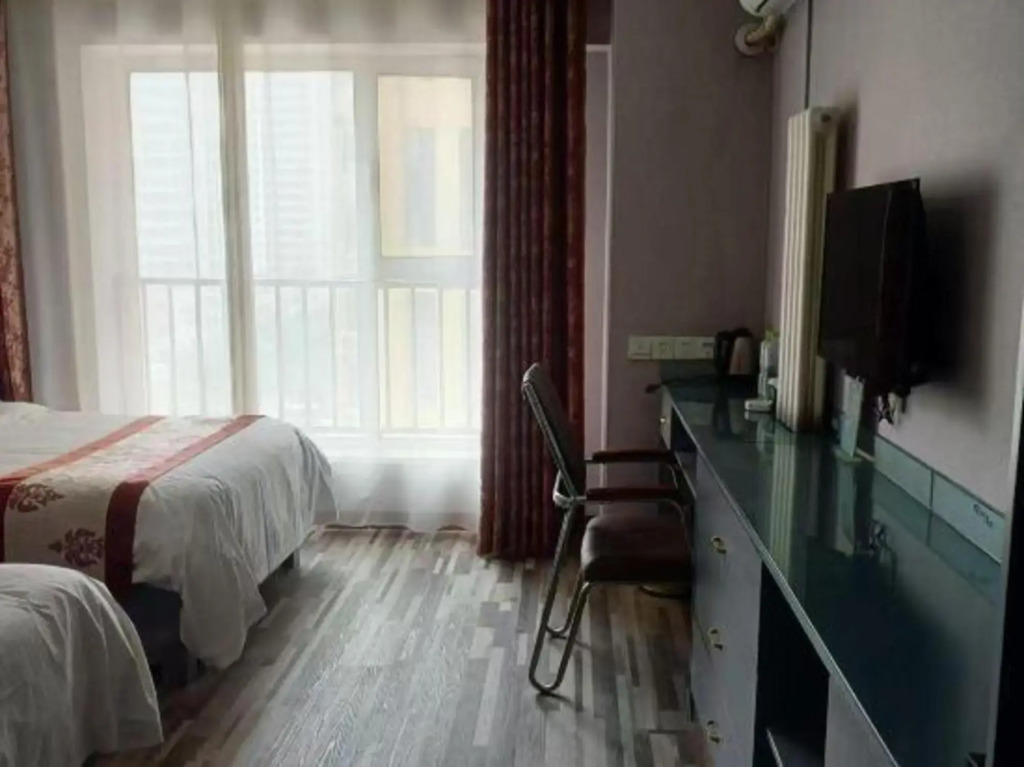 Вэйфан: GreenTree Alliance Weifang Shouguang Square Street Guhuai Road Hotel