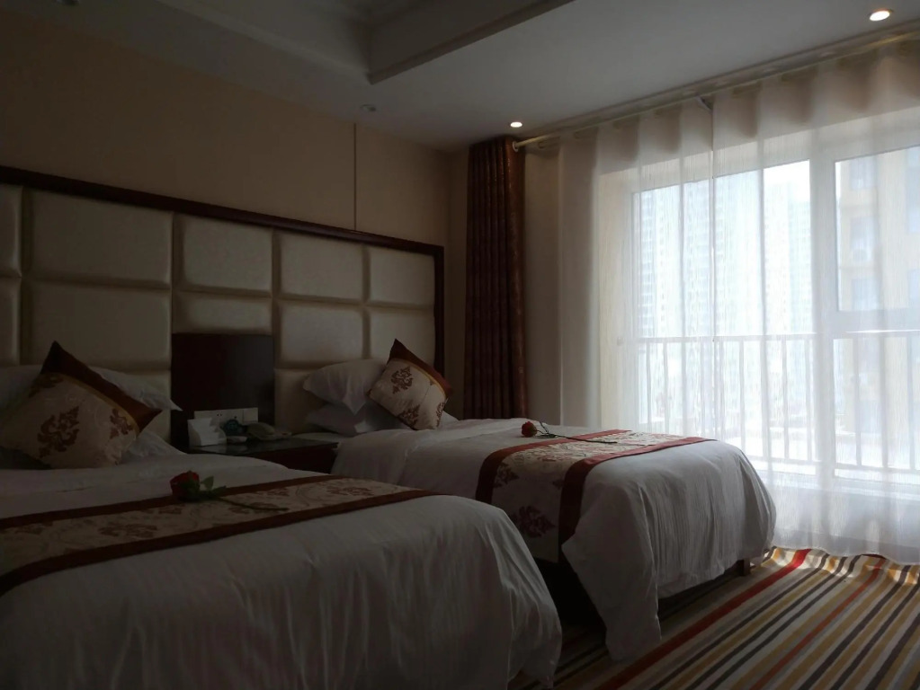 GreenTree Alliance Weifang Shouguang Square Street Guhuai Road Hotel — фото 6