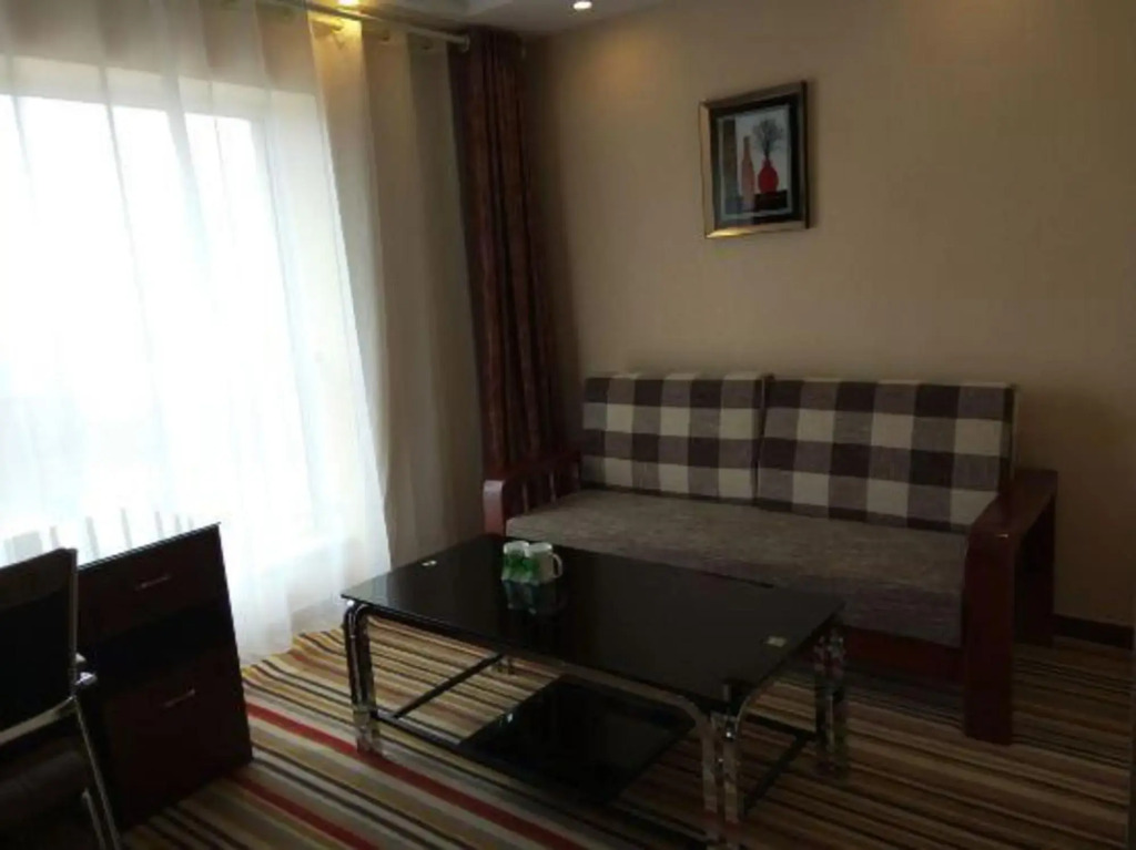 Вэйфан: GreenTree Alliance Weifang Shouguang Square Street Guhuai Road Hotel