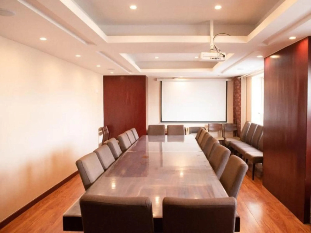 Вэйфан: GreenTree Alliance Weifang Shouguang Square Street Guhuai Road Hotel