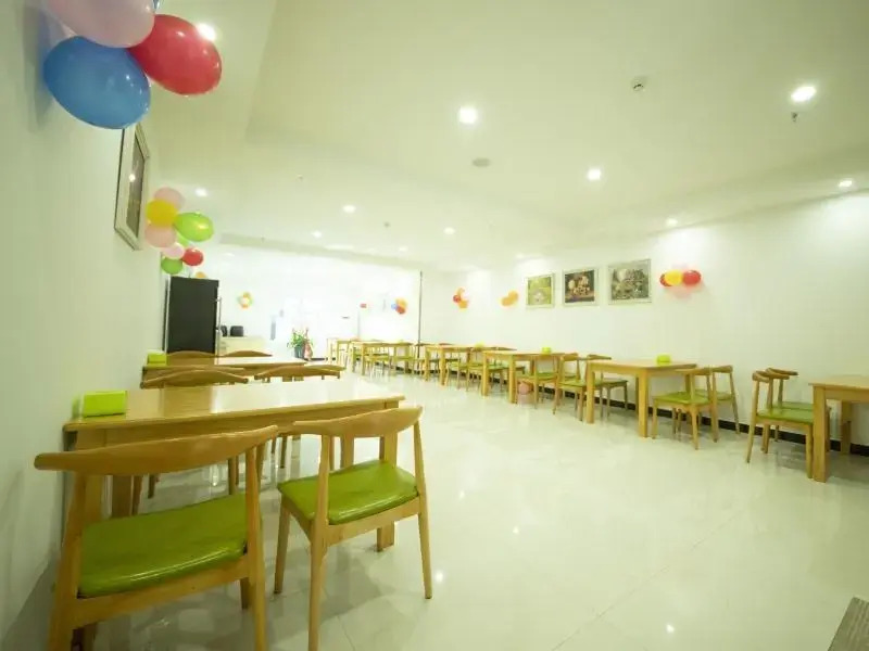 Хандань: GreenTree Inn Handan City Wu'an City Plaza Business Hotel