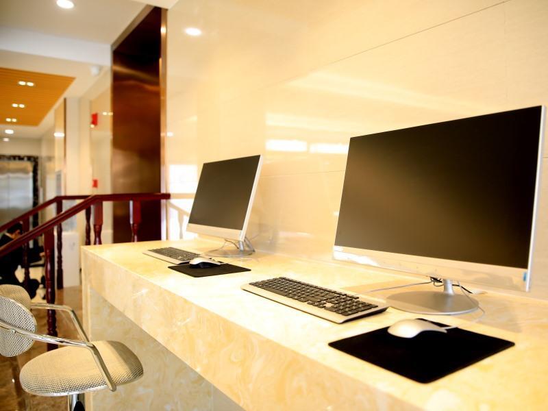 Хандань: GreenTree Inn Handan City Wu'an City Plaza Business Hotel