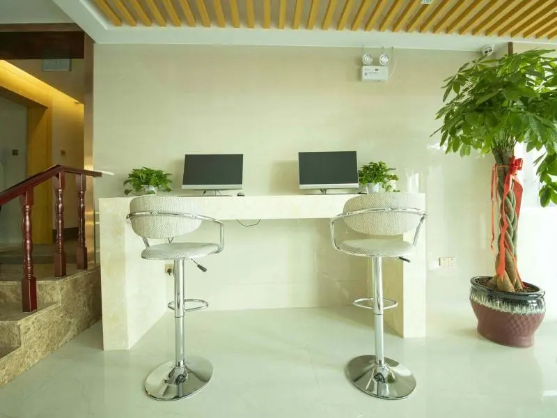 Хандань: GreenTree Inn Handan City Wu'an City Plaza Business Hotel