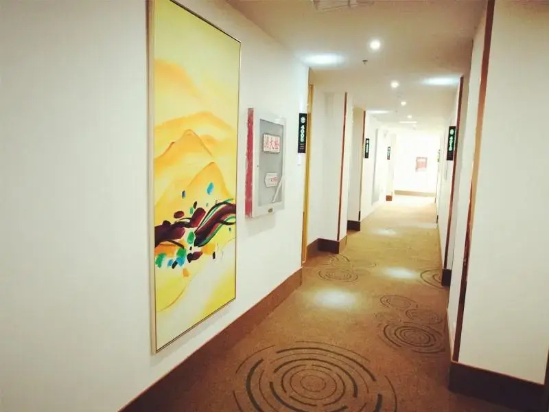 Уси: Greentree Inn Wuxi Yixing Xushe Town Government Ex