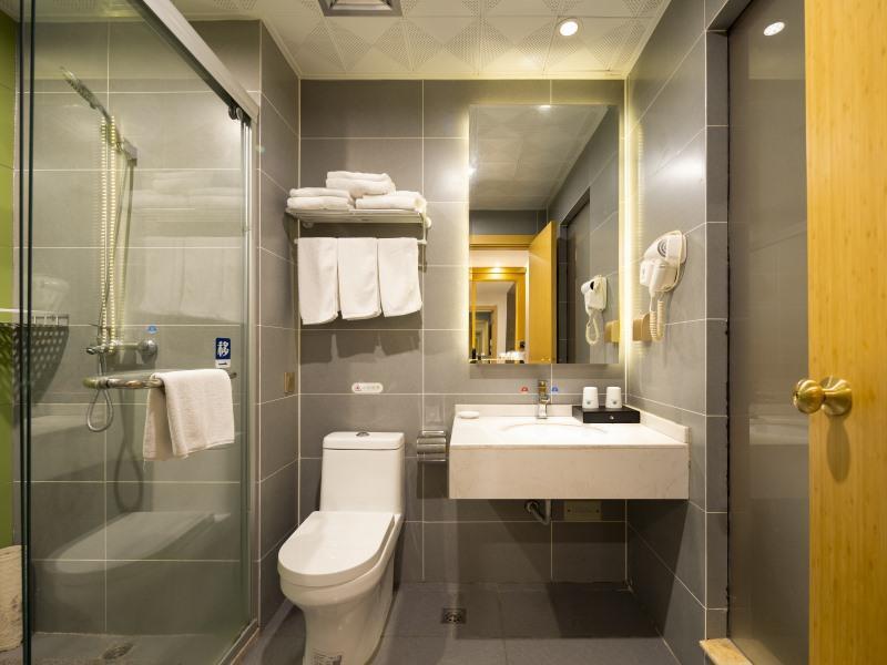 Уси: Greentree Inn Wuxi Yixing Xushe Town Government Ex