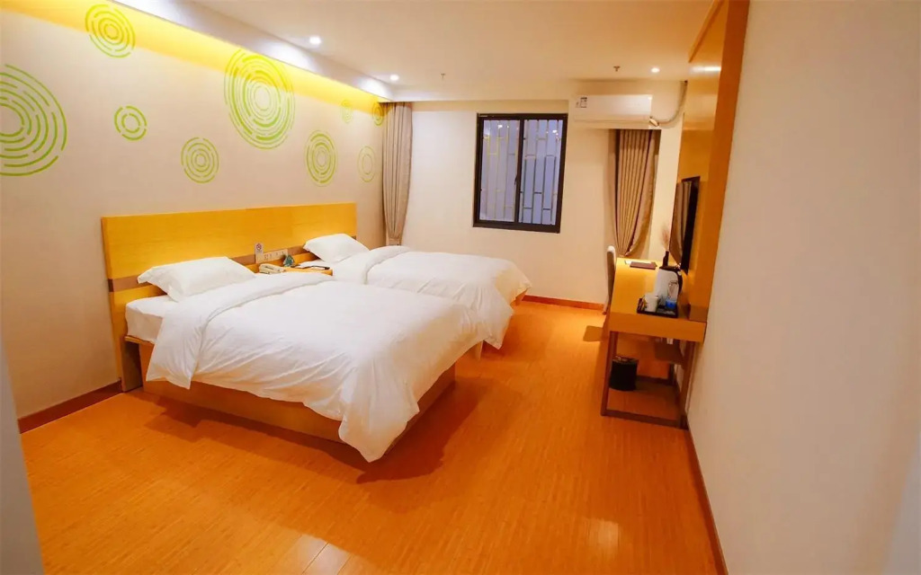 Уси: Greentree Inn Wuxi Yixing Xushe Town Government Ex