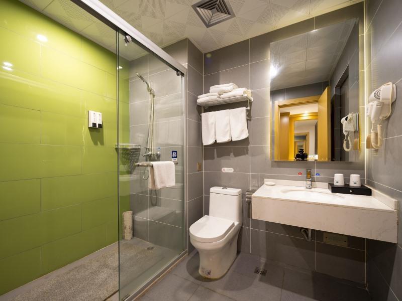 Уси: Greentree Inn Wuxi Yixing Xushe Town Government Ex