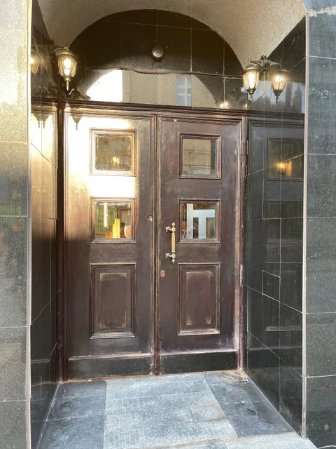 Москва: Podvor'e Hostel