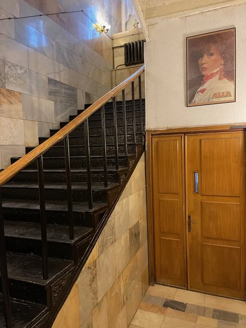 Москва: Podvor'e Hostel