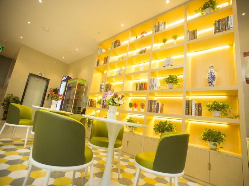 Сучжоу: Vatica Suzhou Xiaoxian Huaihai Road Hotel