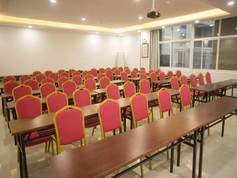 Сучжоу: Vatica Suzhou Xiaoxian Huaihai Road Hotel