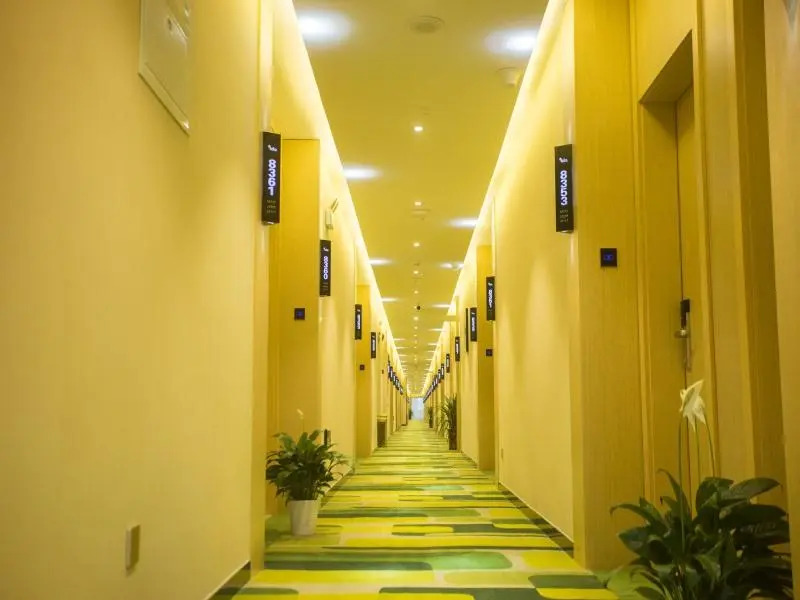 Сучжоу: Vatica Suzhou Xiaoxian Huaihai Road Hotel