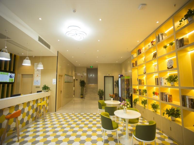 Сучжоу: Vatica Suzhou Xiaoxian Huaihai Road Hotel
