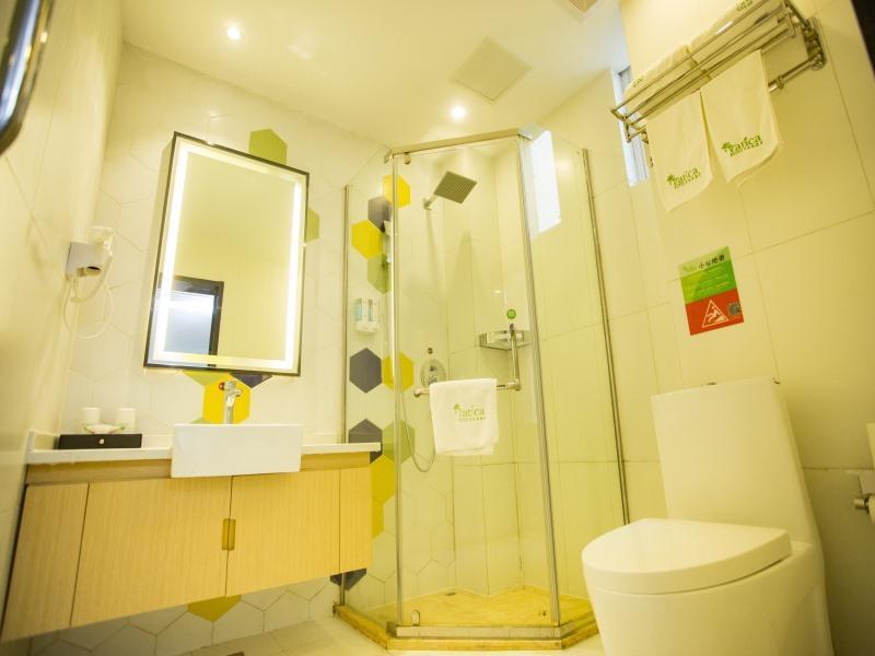 Сучжоу: Vatica Suzhou Xiaoxian Huaihai Road Hotel
