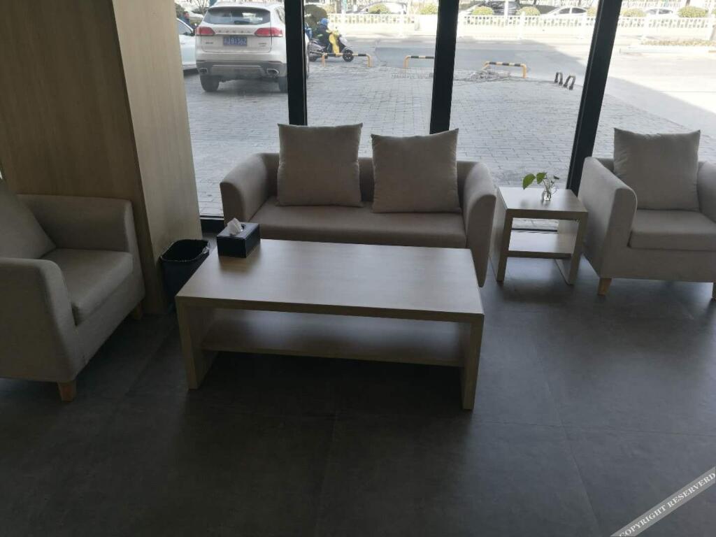 Яньчэн: 7 Days Premium Yancheng Dafeng Zhongjiao Meilucheng Branch