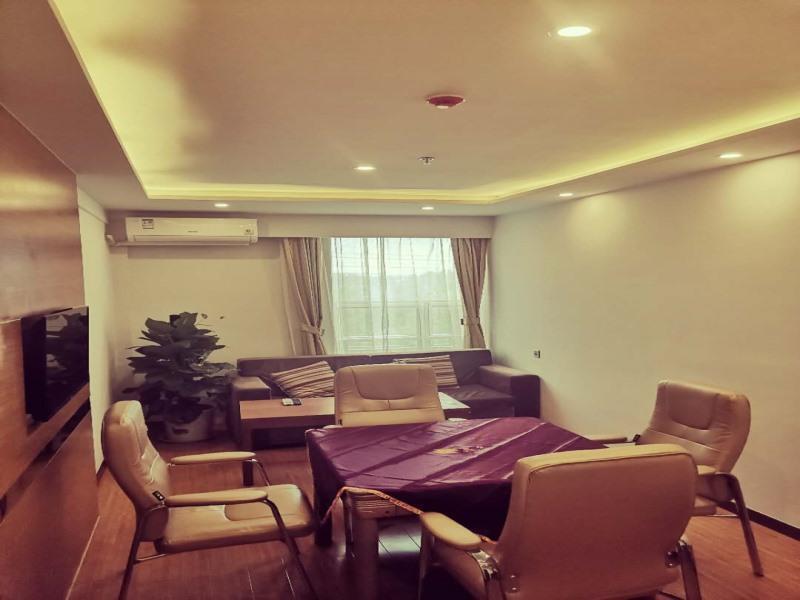 Greentree Inn Liaocheng Economic Development Zone Huitong Logistics Park Express Hotel — фото 3