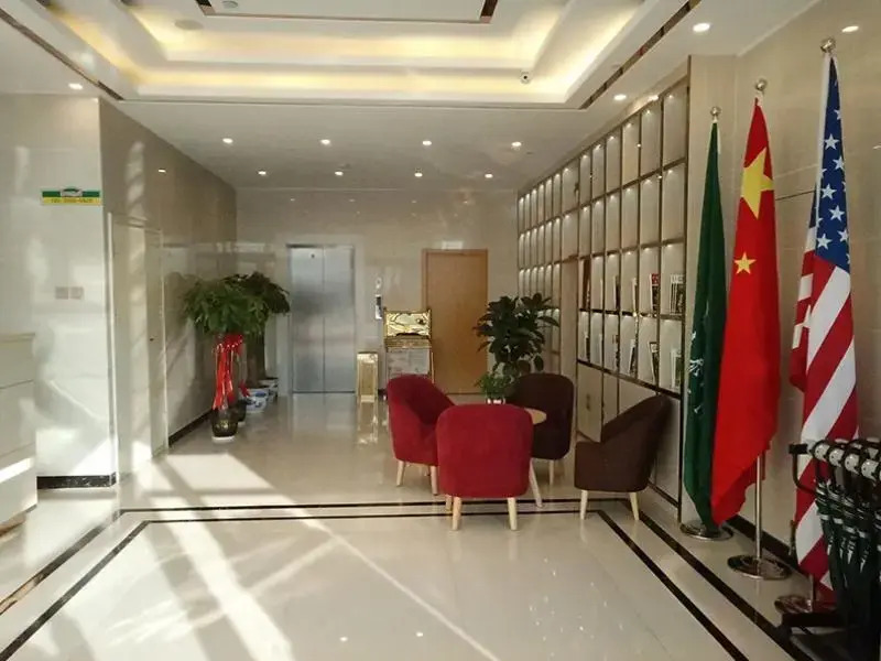 Таншань: GreenTree Inn Tangshan Qianxi Bus Terminal Express Hotel