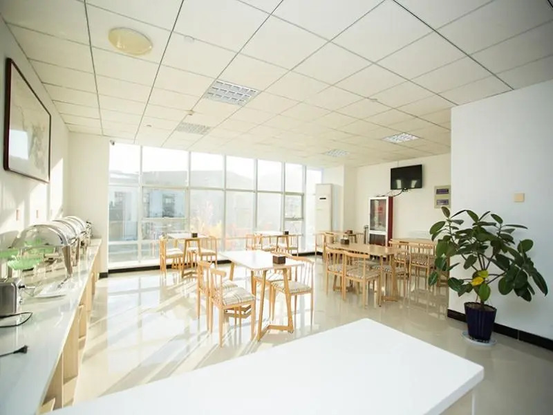 Таншань: GreenTree Inn Tangshan Qianxi Bus Terminal Express Hotel