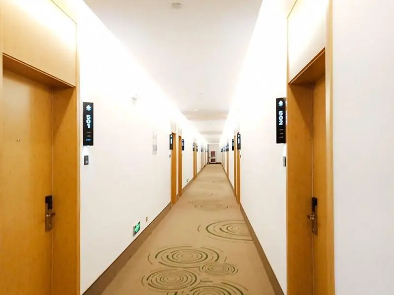 Таншань: GreenTree Inn Tangshan Qianxi Bus Terminal Express Hotel