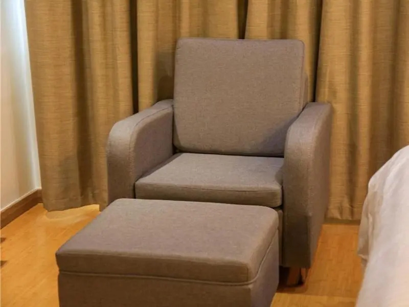 Шанграо: GreenTree Inn Shangrao Shangrao District Yueliangwan Automobile City Business Hotel