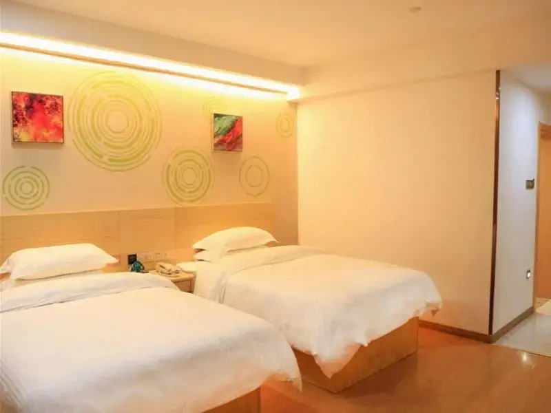Шанграо: GreenTree Inn Shangrao Shangrao District Yueliangwan Automobile City Business Hotel